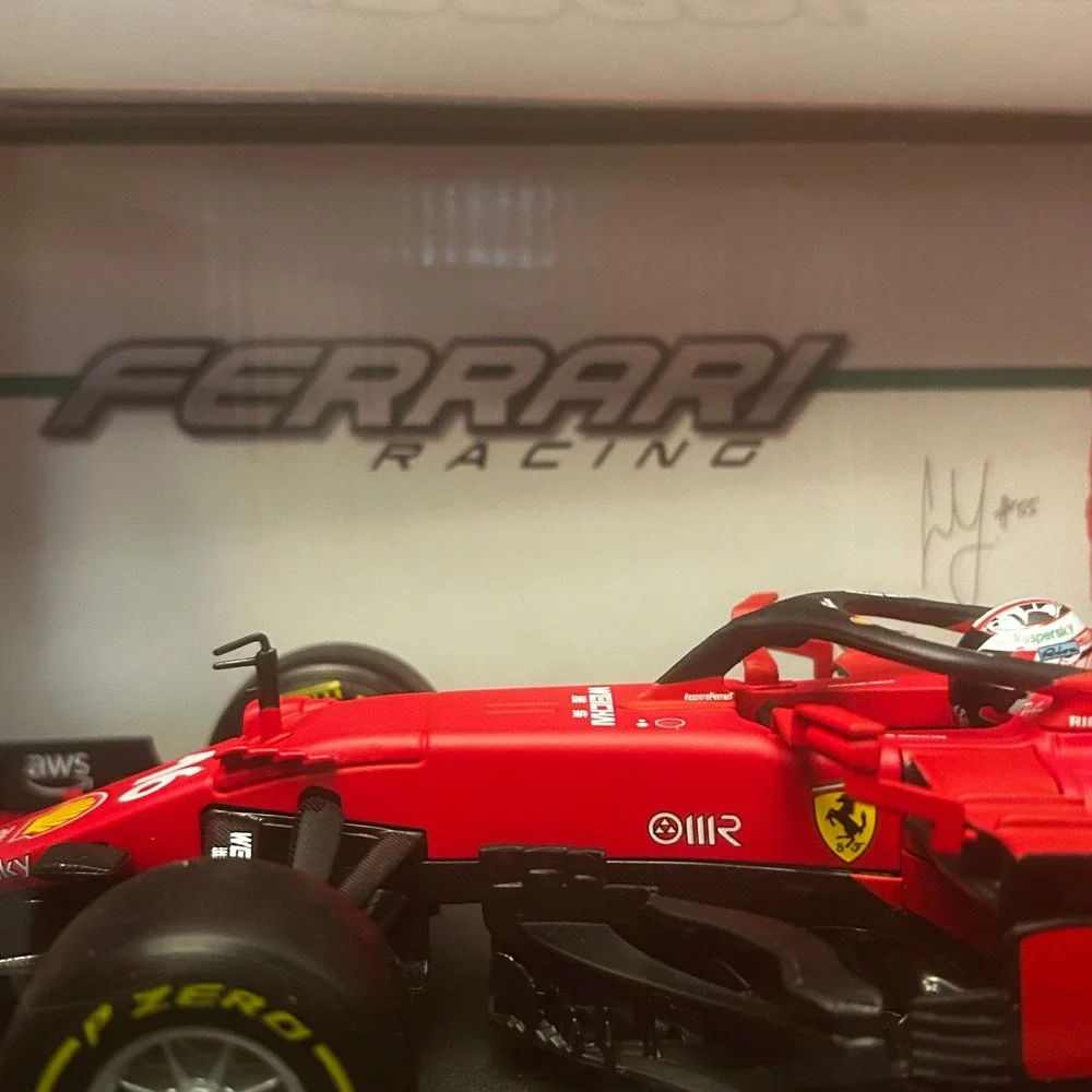 Bburago ferrari sf21